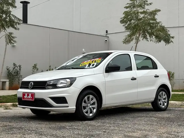 Carro Volkswagen Gol 2023 1.0 12v (Flex)