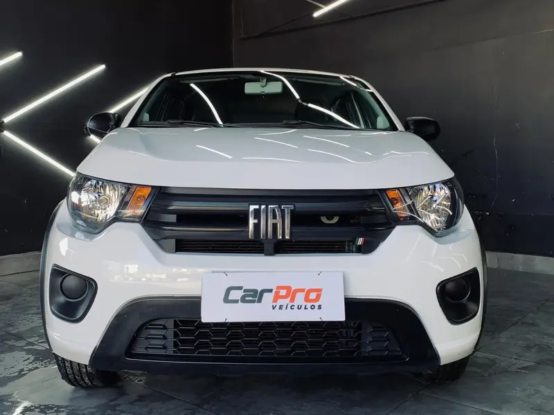 Fiat Mobi Like 1.0 (Flex)
