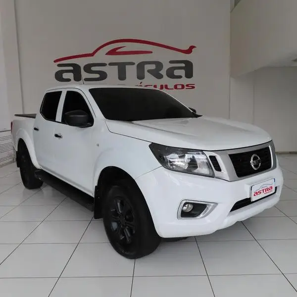 Carro Nissan Frontier 2022 2.3 TD CD S 4x4