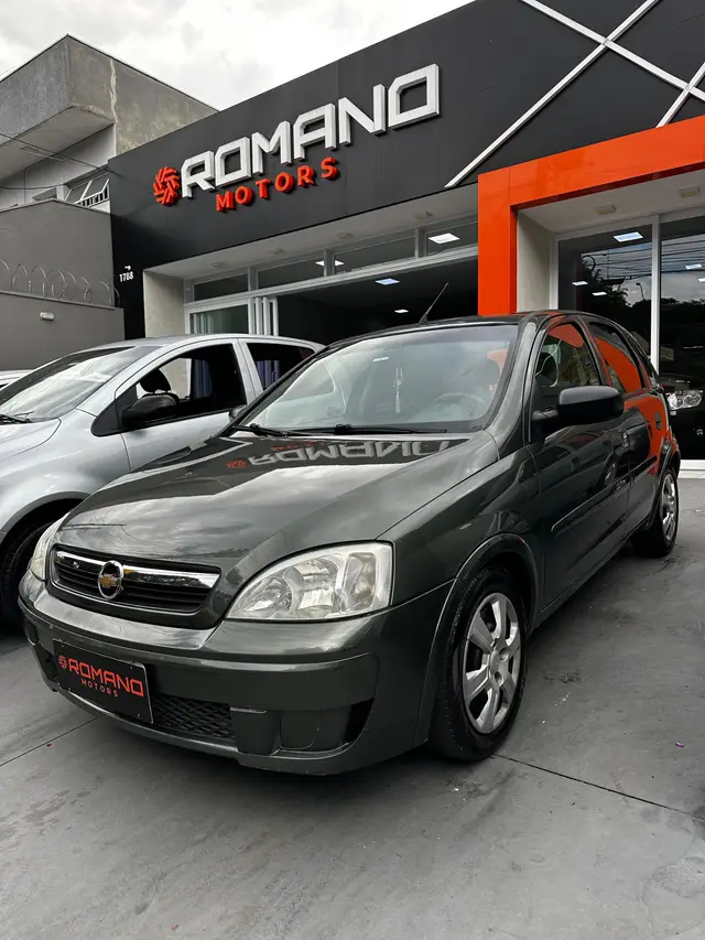 Carro Chevrolet Corsa Hatch 2011 Maxx 1.4 (Flex)