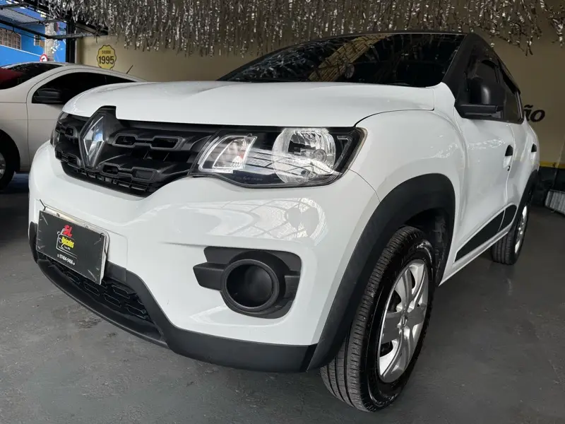 Renault Kwid Zen 1.0 12v SCe (Flex)