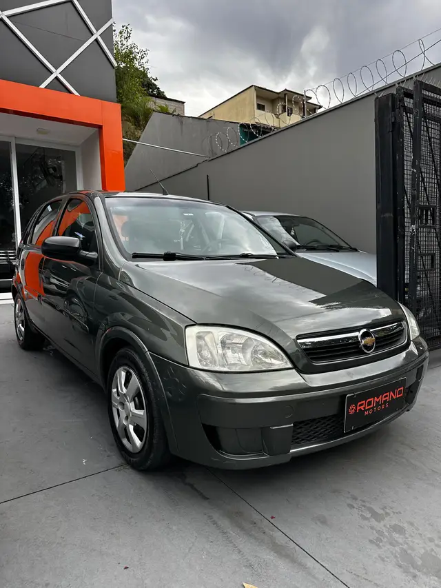 Carro Chevrolet Corsa Hatch 2011 Maxx 1.4 (Flex)