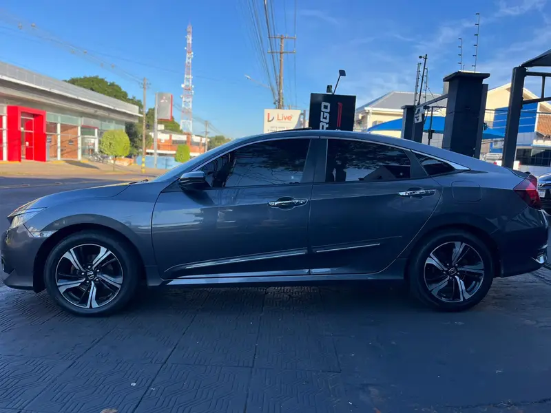Honda Touring 1.5 Turbo CVT