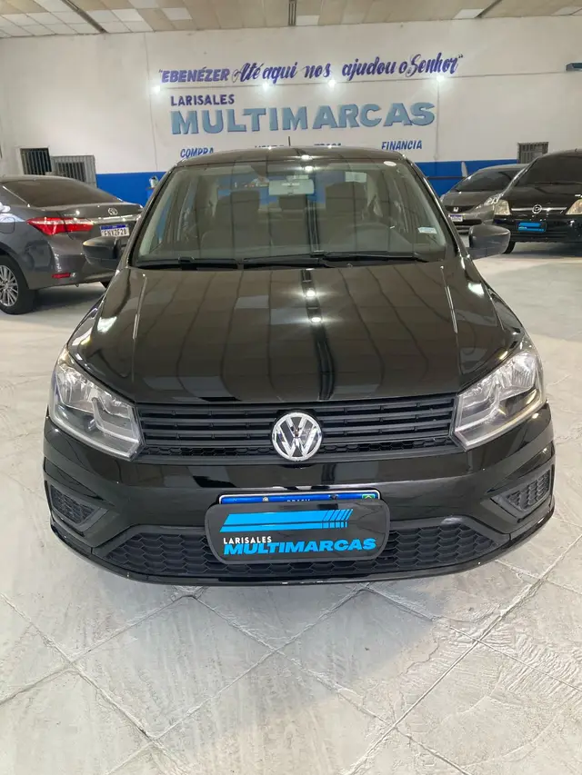 Carro Volkswagen Voyage 2023 1.0 MPI (Flex)