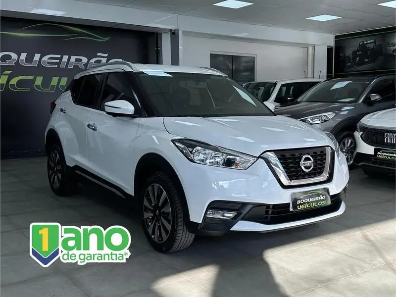 Nissan 1.6 SL CVT (Flex)
