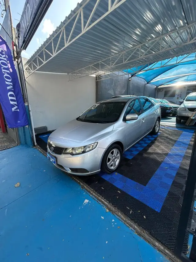 Carro Kia Cerato 2012 1.6 16V