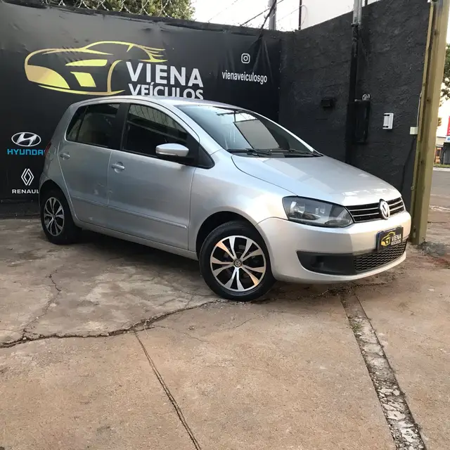 Carro Volkswagen Fox 2013 1.6 VHT (Flex)