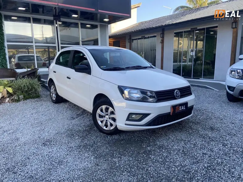 Volkswagen Gol 1.0 12v (Flex)