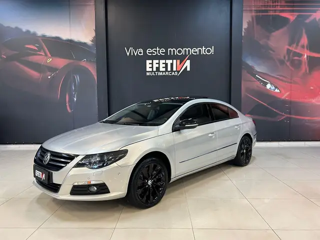 Carro Volkswagen Passat CC 2011 3.6 V6 FSI DSG 4Motion