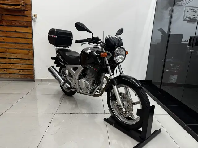 Moto Honda CBX 250 2005 Twister