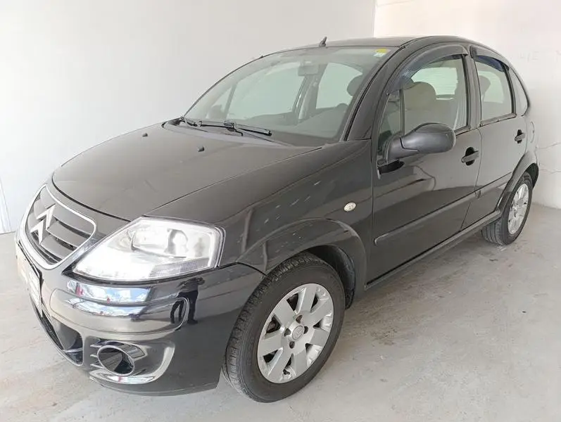 Citroën GLX 1.4 8V (flex)
