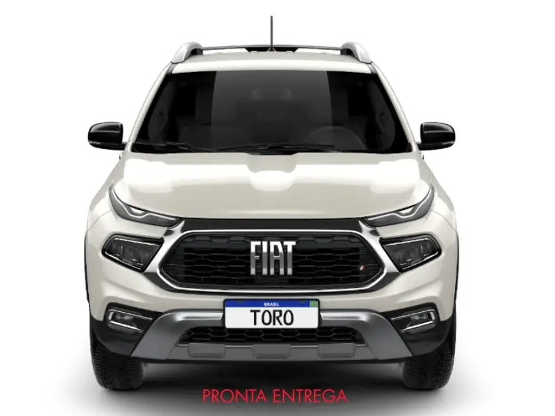 Fiat Toro Volcano 1.3 Turbo 270