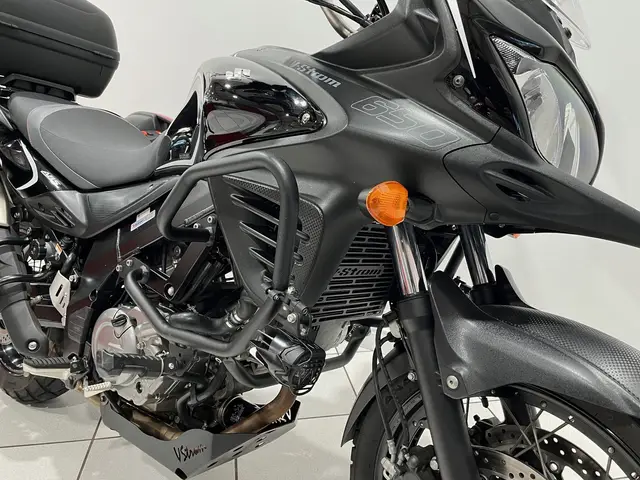 Moto Suzuki DL 650 2018 DL 650 XT V Strom