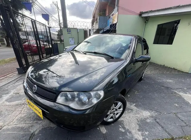 Carro Fiat Siena 2008 Fire 1.0 8V (Flex)