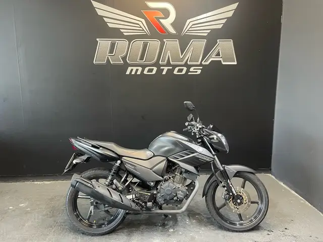 Moto Yamaha YS 150 Fazer 2024 SED
