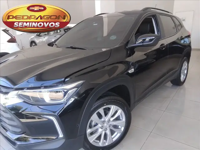 Carro Chevrolet Tracker 2025 LTZ 1.0 Turbo (Aut.)