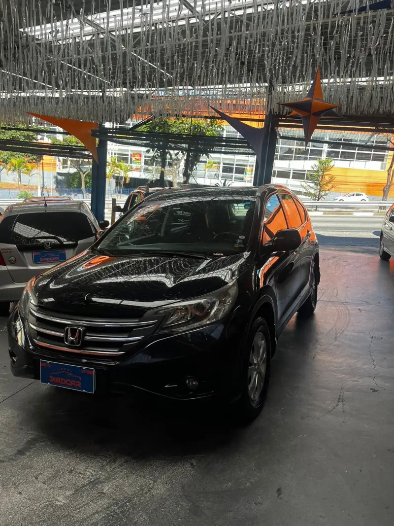 Honda 2.0 16V 4X4 EXL (aut)