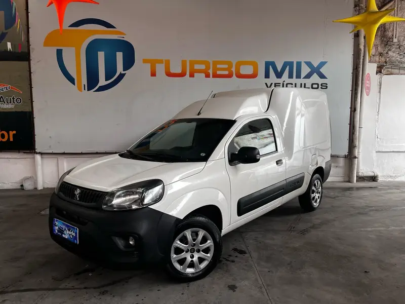 Peugeot Partner Rapid Business Pack