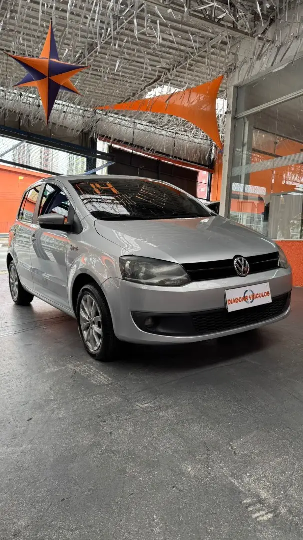 Volkswagen 1.6 VHT Rock in Rio (Flex)
