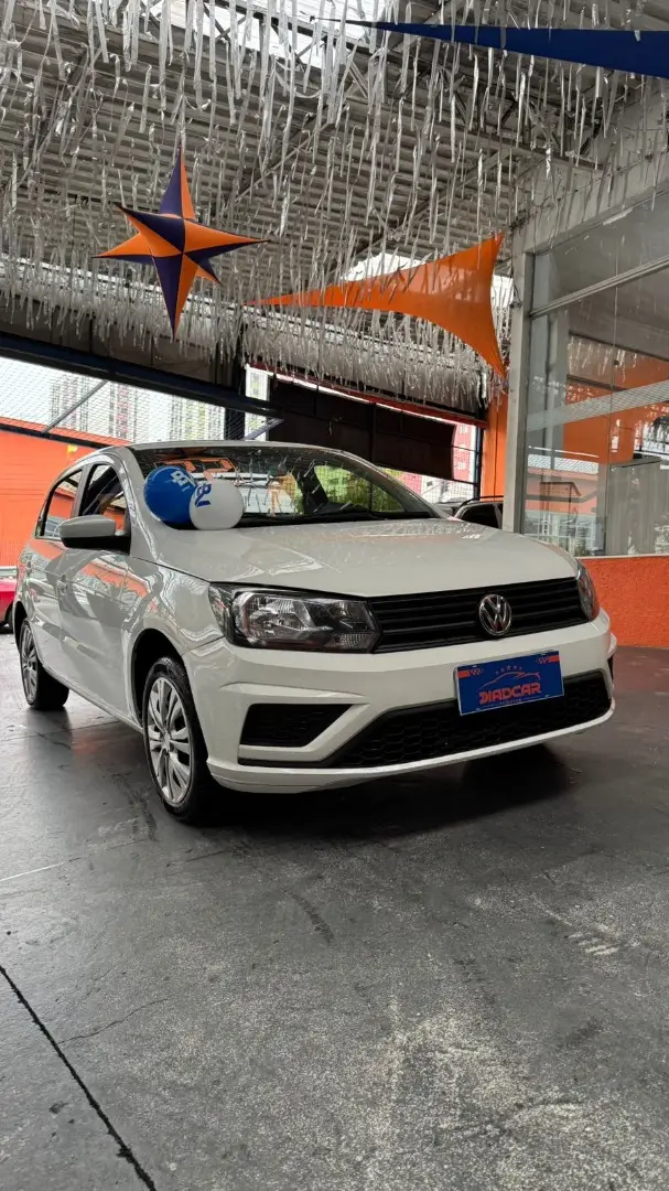 Volkswagen Gol 1.0 12v (Flex)