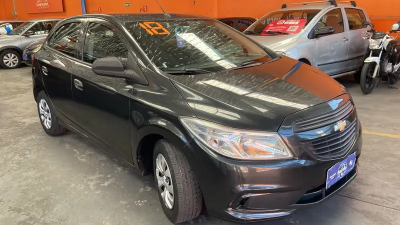 Chevrolet 1.0 Joy SPE/4
