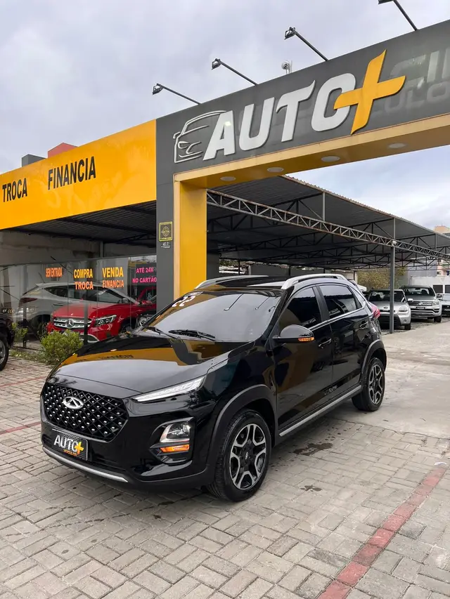 Carro CAOA Chery Tiggo 3X 2022 Pro 1.0 Turbo (Aut)