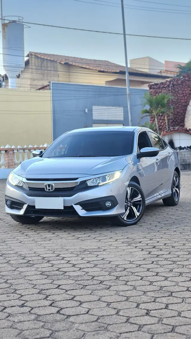 Carro Honda Civic 2018 EXL 2.0 i-VTEC CVT