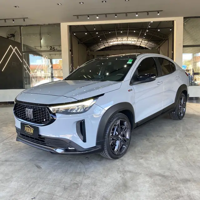 Carro Fiat Fastback 2023 Turbo 270 Limited Edition