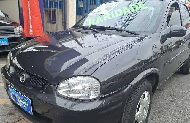 Carro Chevrolet Corsa Hatch 2002 Wind Milenium 1.0 MPFi