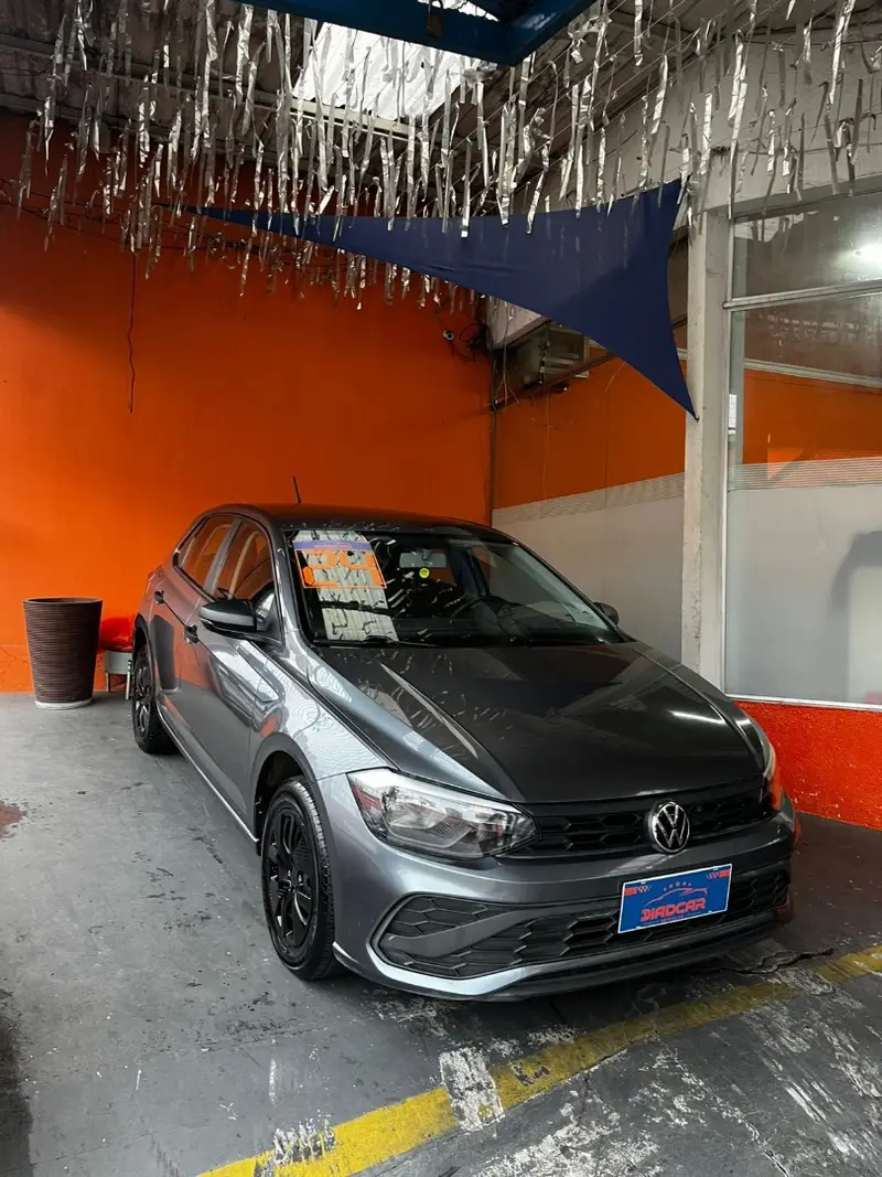 Volkswagen Track 1.0 Flex 12V 5p