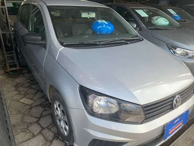 Carro Volkswagen Gol 2022 1.0 12v (Flex)