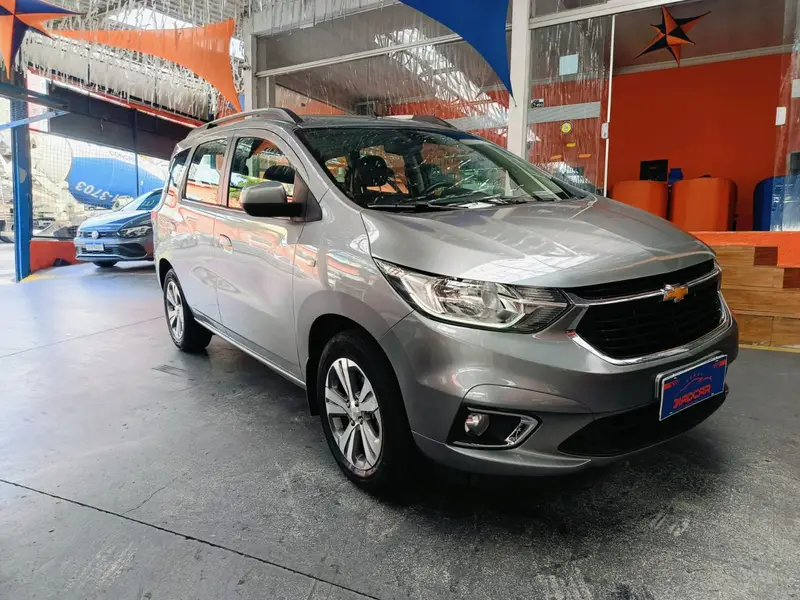 Chevrolet Premier 1.8 (Aut.)