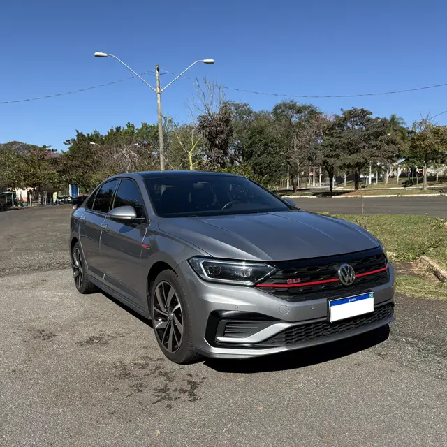 Carro Volkswagen Jetta 2020 2.0 GLI 350 TSI (Aut)
