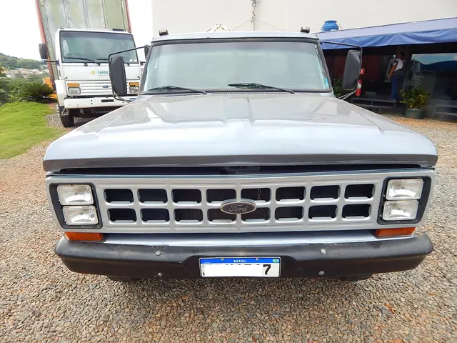 Carro Ford F-4000 1998 4x2