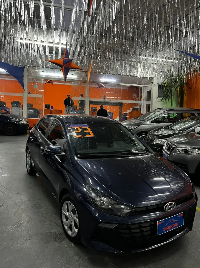 Hyundai Comfort 1.0 (Flex)