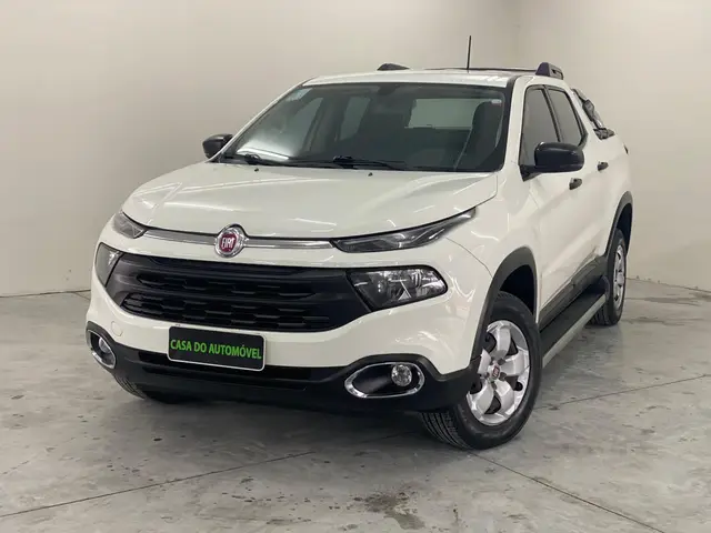Carro Fiat Toro 2017 Freedom 1.8 AT6 4x2 (Flex)