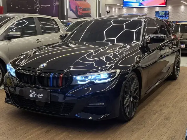 Carro BMW 320i 2020 M Sport 2.0 Turbo (Aut)