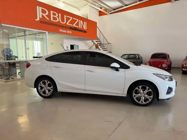 Carro Chevrolet Cruze 2023 LT 1.4 Turbo (Aut.)