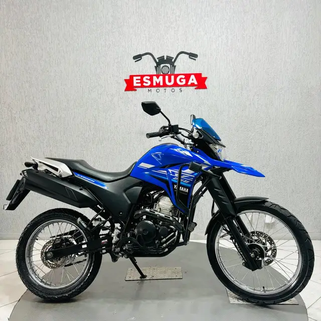 Moto Yamaha XTZ 250 Lander 2022 Blueflex/ABS