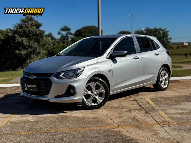 Carro Chevrolet Onix 2023 LTZ 1.0 Turbo (Aut.)