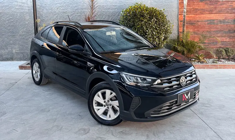 Volkswagen Nivus Comfortline 200 TSI