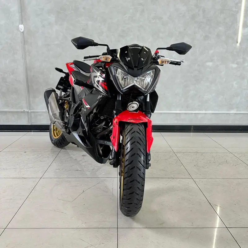 Kawasaki (ABS)