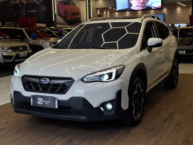 Carro Subaru XV 2021 2.0I-S Auto 4x4