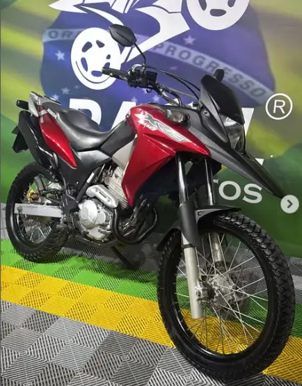 Moto Honda XRE 300 2016 (ABS) (Flex)
