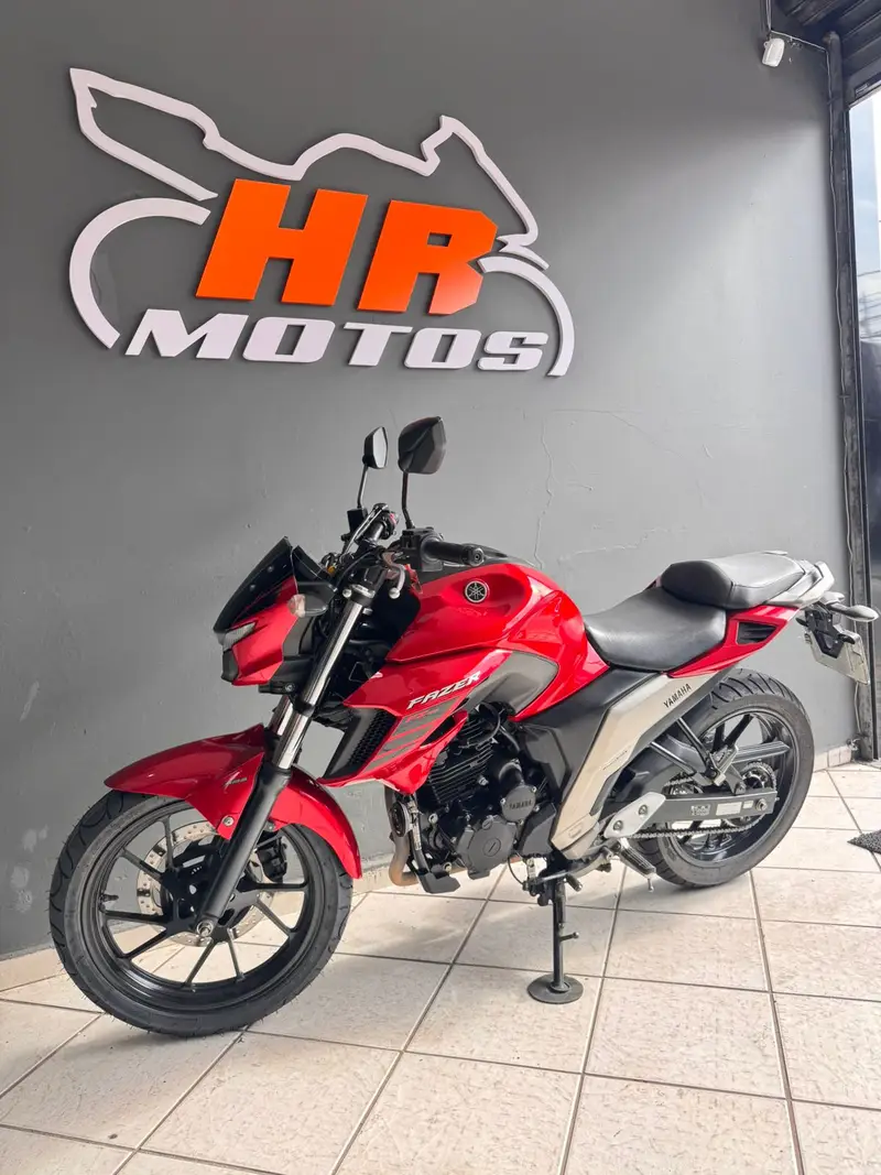 Yamaha ABS