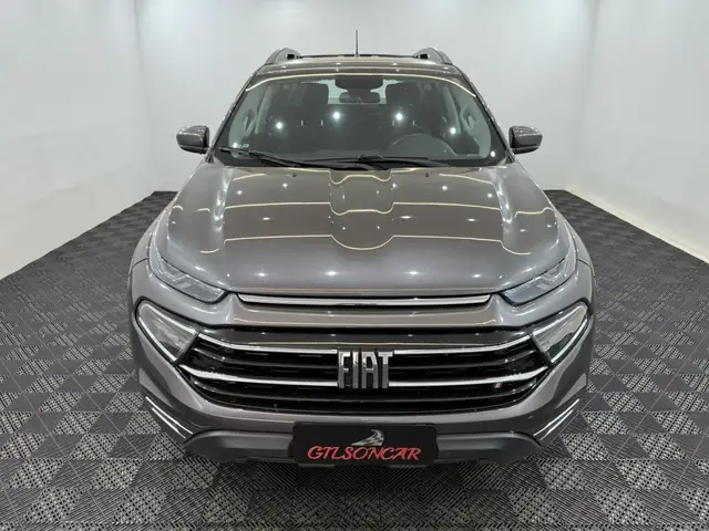 Carro Fiat Toro 2022 Freedom 1.3 turbo (Flex) (Aut)