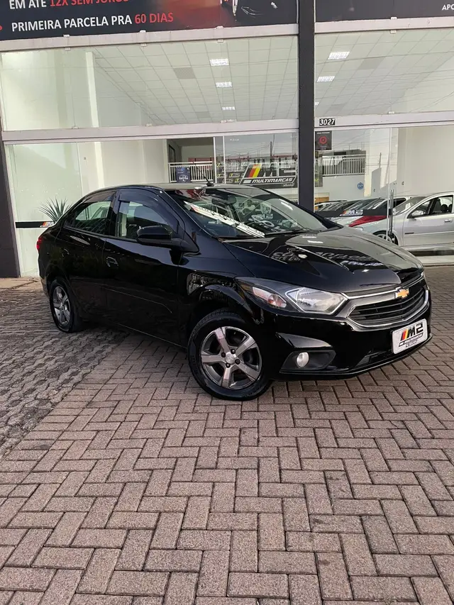 Carro Chevrolet Prisma 2017 1.4 LTZ SPE/4