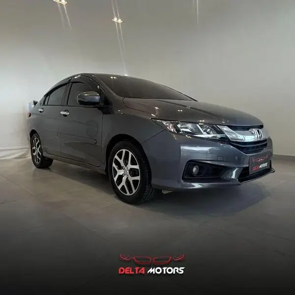 Carro Honda City 2016 EX 1.5 CVT (Flex)