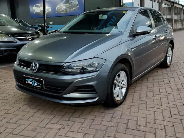 Carro Volkswagen Polo 2019 1.0 (Flex)
