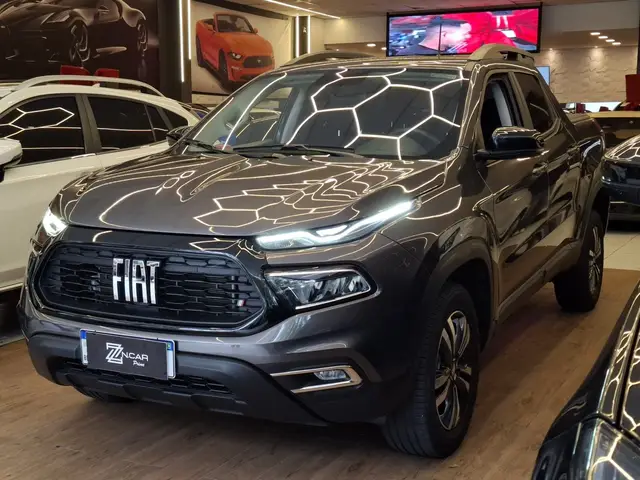 Carro Fiat Toro 2025 Volcano 1.3 Turbo 270